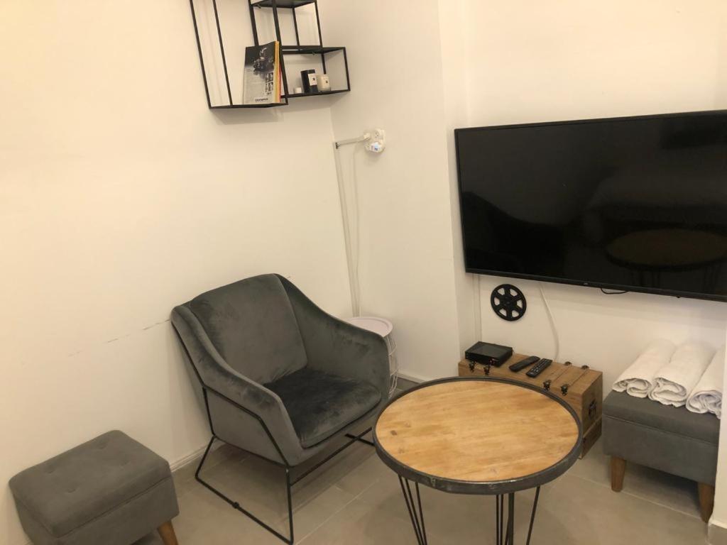 Apt Heart Tlv Arnon 50 Mt From Sea Apartment Tel Aviv Exterior foto