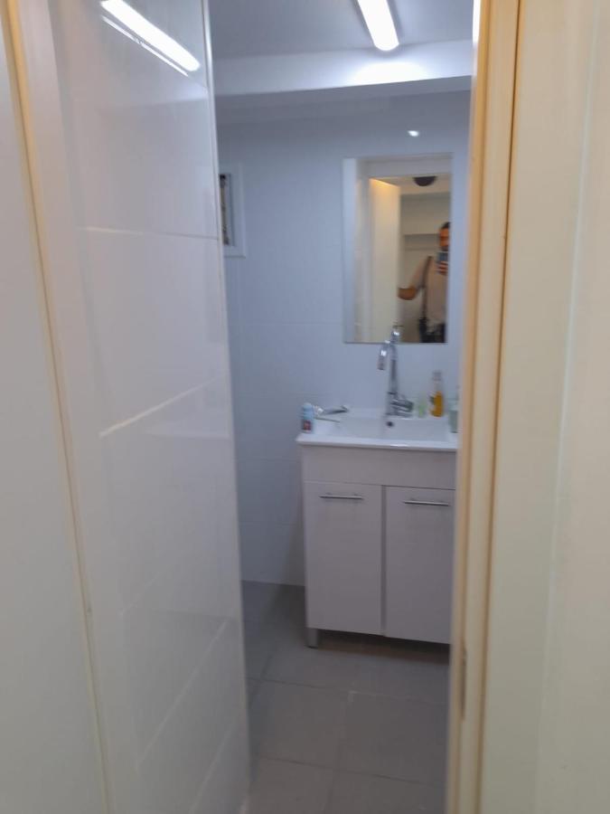 Apt Heart Tlv Arnon 50 Mt From Sea Apartment Tel Aviv Exterior foto