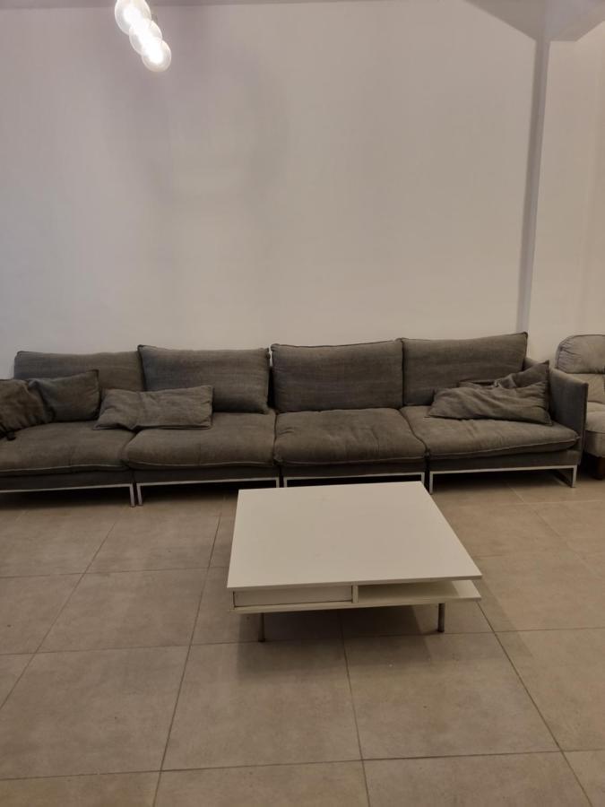 Apt Heart Tlv Arnon 50 Mt From Sea Apartment Tel Aviv Exterior foto