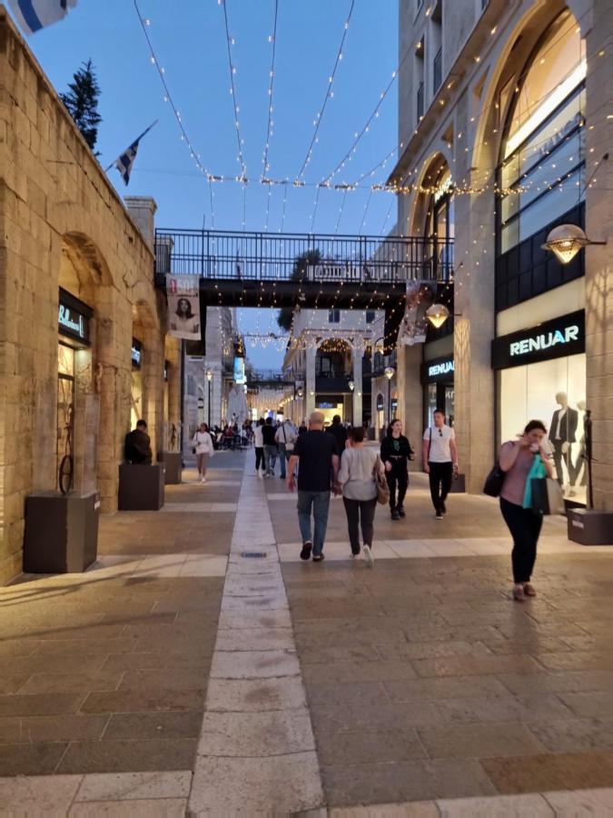 Apt Heart Tlv Arnon 50 Mt From Sea Apartment Tel Aviv Exterior foto