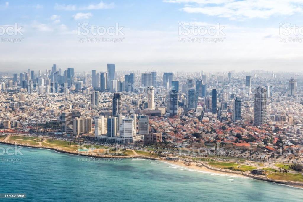 Apt Heart Tlv Arnon 50 Mt From Sea Apartment Tel Aviv Exterior foto