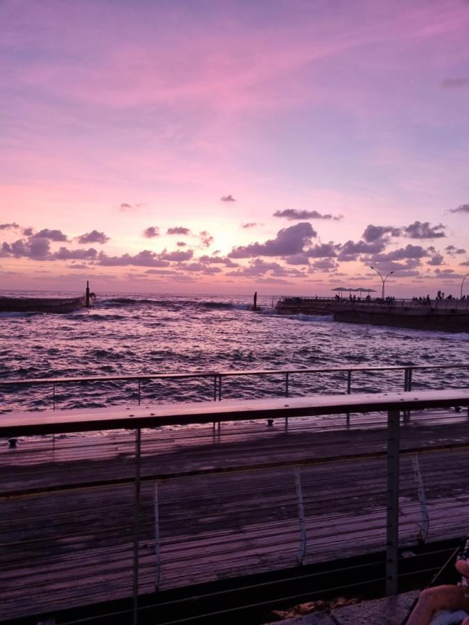 Apt Heart Tlv Arnon 50 Mt From Sea Apartment Tel Aviv Exterior foto