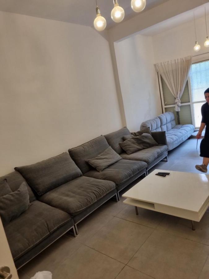 Apt Heart Tlv Arnon 50 Mt From Sea Apartment Tel Aviv Exterior foto